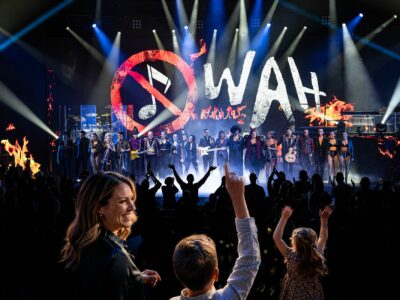 Qué hacer en Madrid por el Día de la Madre: WAH Show propone una experiencia única como regalo