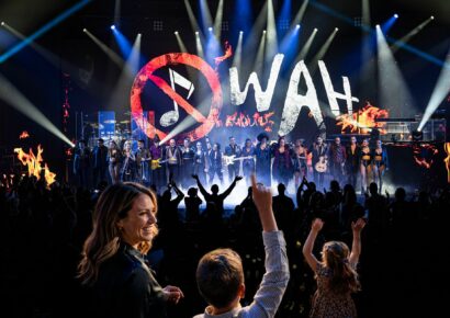 Qué hacer en Madrid por el Día de la Madre: WAH Show propone una experiencia única como regalo