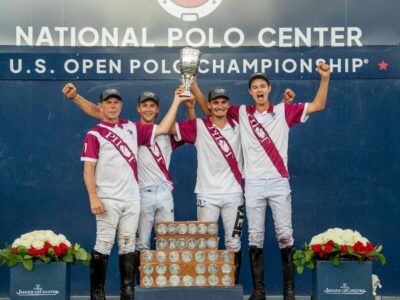 La prestigiosa final del U.S. Open Polo Championship® cierra una temporada récord de polo estadounidense