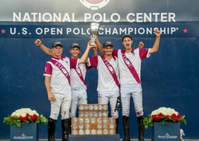 La prestigiosa final del U.S. Open Polo Championship® cierra una temporada récord de polo estadounidense