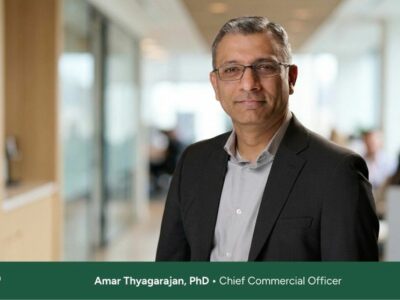 Rancho BioSciences nombra formalmente a Amar Thyagarajan como Chief Commercial Officer