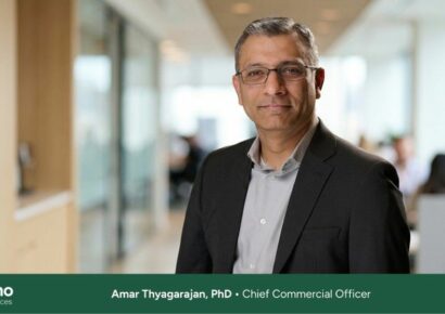 Rancho BioSciences nombra formalmente a Amar Thyagarajan como Chief Commercial Officer
