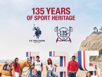 La marca deportiva global U.S. Polo Assn. presenta Field X Fashion, número 3