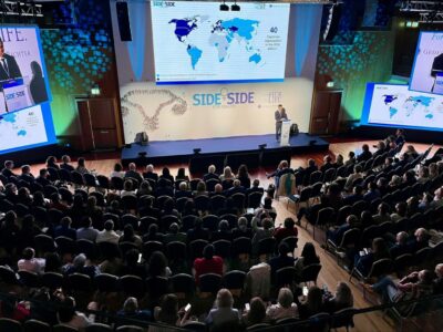 La conferencia Side-by-Side reúne a cerca de 800 participantes en Malta