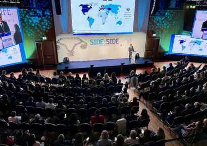 La conferencia Side-by-Side reúne a cerca de 800 participantes en Malta