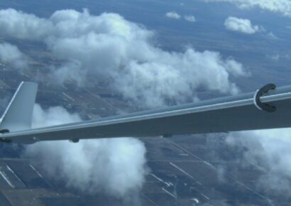 GA-ASI completa las pruebas de vuelo «Flight Into Known Icing» del MQ-9B