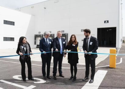 XCharge anuncia su primera planta europea de ensamblaje en España reforzando la electromovilidad en Europa