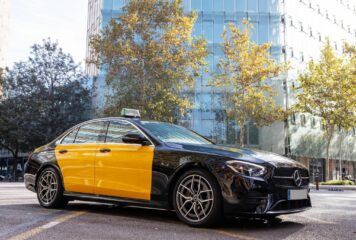 Taxi Class: tres décadas elevando el estándar del taxi premium en Barcelona
