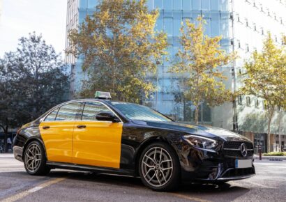 Taxi Class: tres décadas elevando el estándar del taxi premium en Barcelona