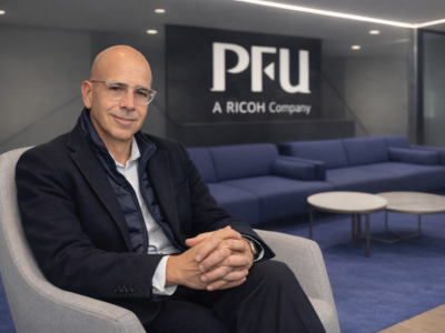 PFU, la división de escáneres de RICOH en España, impulsa una sofisticada estrategia ligada a la IA