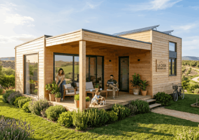 La Casa Prefabricada democratiza el acceso a la vivienda con soluciones eficientes, ecológicas y de alta calidad
