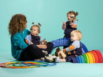 Gredos San Diego amplía su modelo educativo a la etapa 0-3 con la apertura de GSD Kids en el Ensanche de Vallecas