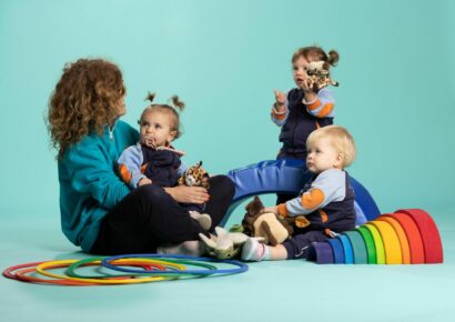 Gredos San Diego amplía su modelo educativo a la etapa 0-3 con la apertura de GSD Kids en el Ensanche de Vallecas