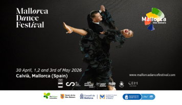 Mallorca Dance Festival 2026, el baile deportivo internacional en Calvià
