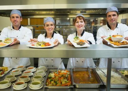 Grupo Maestro mejora la experiencia del empleado con el catering corporativo