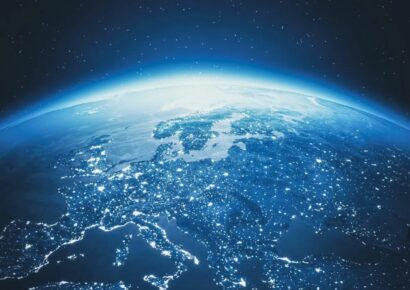 La Agencia Espacial Europea selecciona a Atos para escoger doce proveedores del gemelo digital de la Tierra