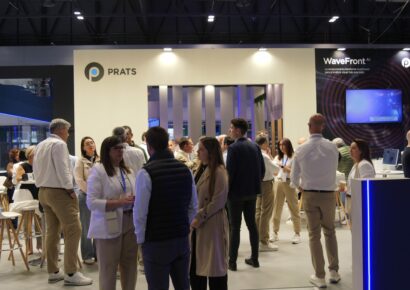 Grupo Prats refuerza su liderazgo en ExpoÓptica 2026 con PRATS Bio, lentes PRATS Gamer y nuevas apps para el óptico