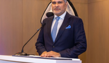 Andrés Farrugia refuerza alianzas estratégicas para impulsar proyectos sociales y reactivación económica