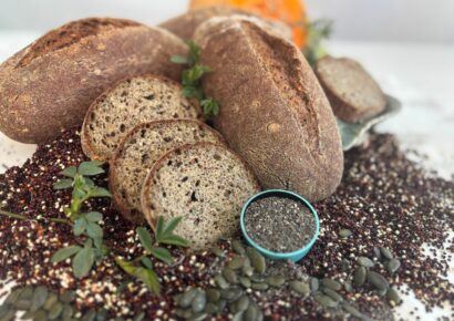 Un estudio científico posiciona a Germina Natura como referente en pan saludable