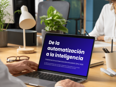 Ecosistemas Global presenta su primer Informe de Tendencias Tecnológicas 2026: la automatización inteligente y la IA redefinen la competitividad empresarial