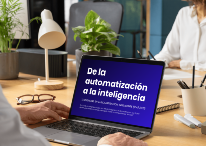 Ecosistemas Global presenta su primer Informe de Tendencias Tecnológicas 2026: la automatización inteligente y la IA redefinen la competitividad empresarial