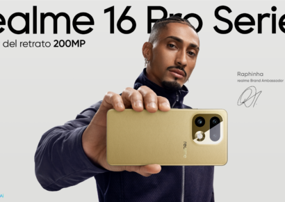 realme impulsa la creatividad con Raphinha como embajador de la Serie 16 Pro y sus Premios de Fotografía