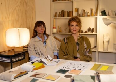 Así convierte APE Grupo la cerámica en un lienzo: su proyecto con Studiopepe en Milán