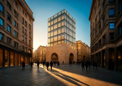 The Factory School lanza dos programas IA para arquitectura e interiorismo con título propio universitario