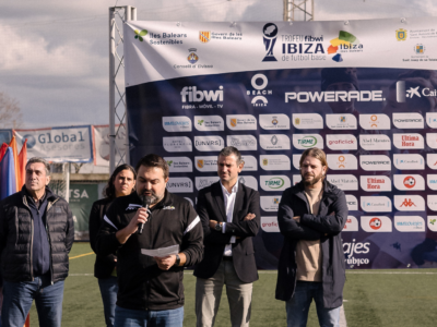 El Trofeu Fibwi Ibiza de Futbol Base cierra 2025 con crecimiento récord y abre inscripciones para 2026