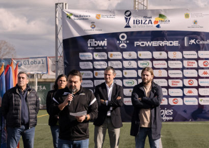 El Trofeu Fibwi Ibiza de Futbol Base cierra 2025 con crecimiento récord y abre inscripciones para 2026