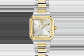 Versace celebra el Día de la Madre con su reloj Greca Edge