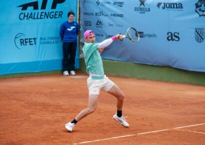El Open Menorca avanza con normalidad tras una jornada de alta exigencia