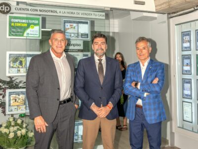 donpiso aterriza en Alicante y alcanza las 95 oficinas en España