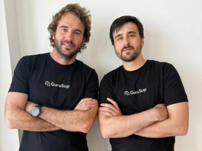 La startup GuruSup cierra una ronda de 1,3M€ para escalar su plataforma de atención al cliente con IA