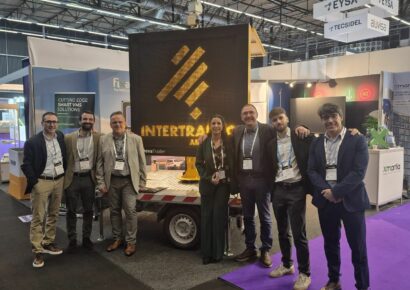 Xmartia Smart Solutions (grupo Fixalia) se presentó en Intertraffic 2026 con Xerpa® Cloud y soluciones ITS