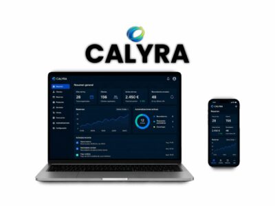 Una nueva startup, Calyra, reduce hasta un 70% el tiempo de gestión en pymes eliminando tareas manuales