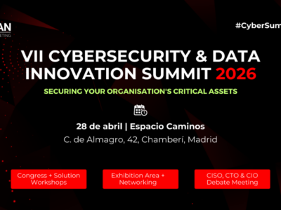IA agéntica, Ciberseguridad y la protección de activos críticos, a debate el 28 de abril en Madrid