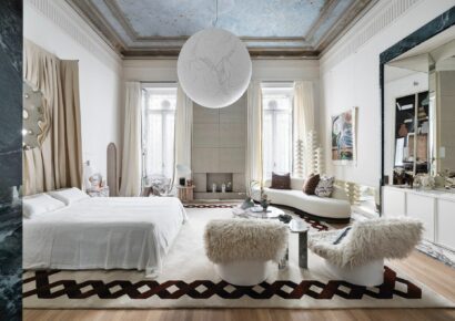 Ilbagno consolida el salto de APE Grupo al universo del baño en Casa Decor