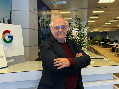 Redegal impulsa su crecimiento con David Lastra como nuevo Chief Revenue Officer