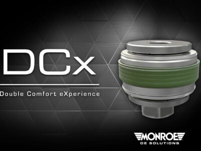 Monroe Ride Solutions anuncia un avance revolucionario en la tecnología de válvulas de amortiguadores pasivos