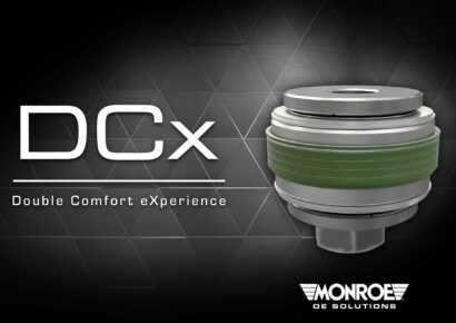 Monroe Ride Solutions anuncia un avance revolucionario en la tecnología de válvulas de amortiguadores pasivos