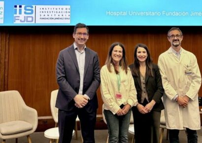 Fundación Jiménez Díaz impulsa la innovación tecnológica aplicada a la rehabilitación neurológica