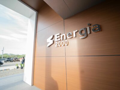 Energía 2000 impulsa la transformación de Montecristi con una inversión privada de más de US$1.000 millones