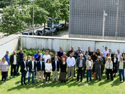 El ecosistema tecnológico e industrial se da cita en Bilbao para avanzar hacia una inteligencia artificial soberana