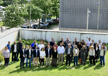 El ecosistema tecnológico e industrial se da cita en Bilbao para avanzar hacia una inteligencia artificial soberana