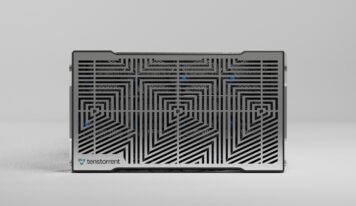 Tenstorrent permite la IA a escala con rendimiento líder en la industria con novedosa arquitectura en la red