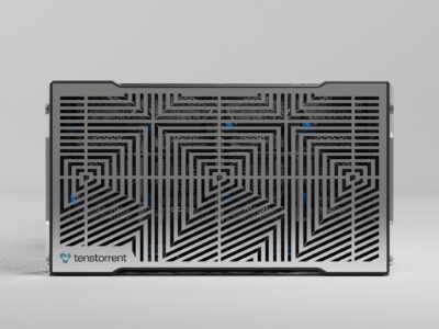 Tenstorrent permite la IA a escala con rendimiento líder en la industria con novedosa arquitectura en la red
