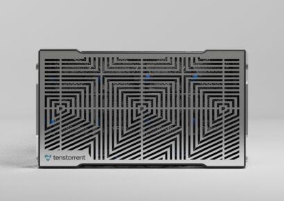 Tenstorrent permite la IA a escala con rendimiento líder en la industria con novedosa arquitectura en la red