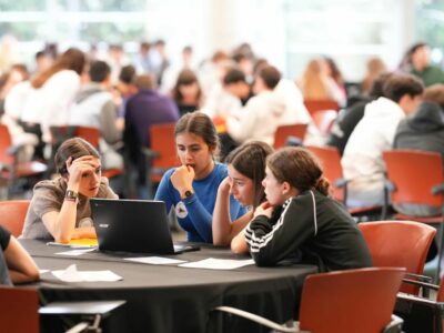 El programa CodeOK acerca el pensamiento computacional a más de 8.700 estudiantes de Euskadi