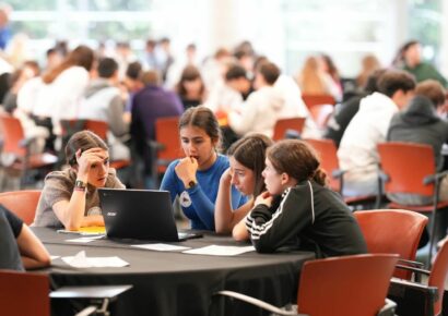 El programa CodeOK acerca el pensamiento computacional a más de 8.700 estudiantes de Euskadi